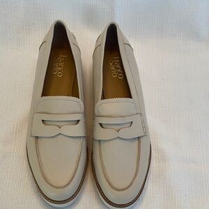 Franco Sarto women’s leather Loafers